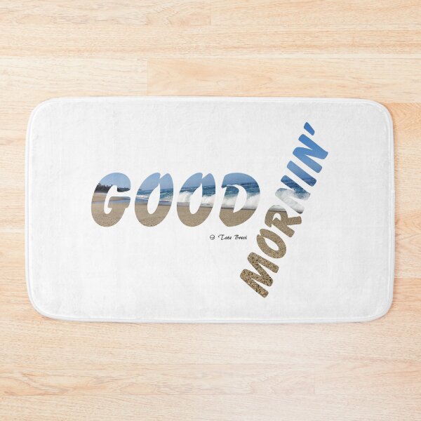 Item preview, Good Mornin designed and sold by TateBrevi.