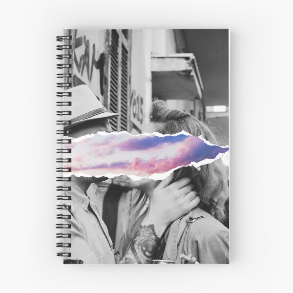 Item preview, Pareja de amor / Nubes de amor designed and sold by Spring-Flower-.