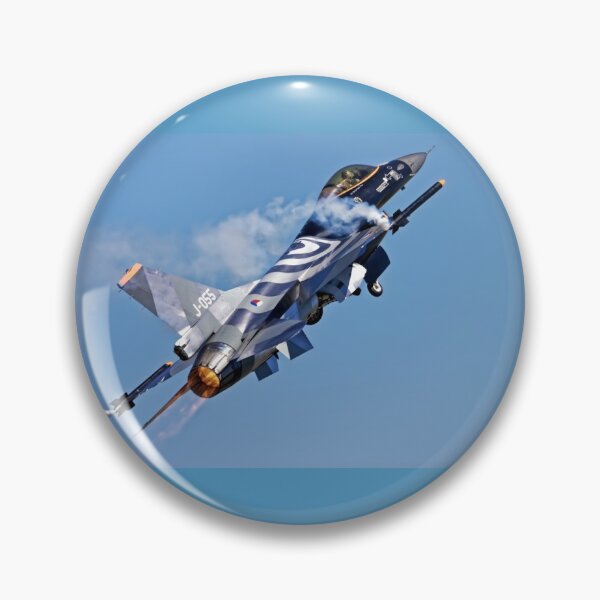 Item preview, RNLAF General Dynamics F-16AM  designed and sold by Andy Harker.