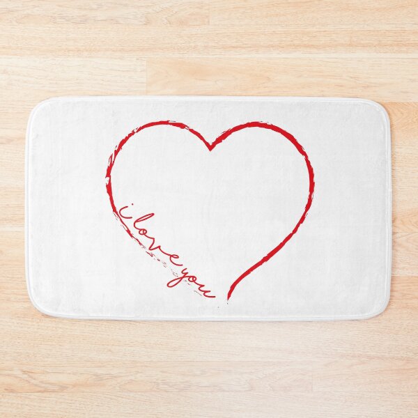 Item preview, I love you V.1.4. designed and sold by marmota.
