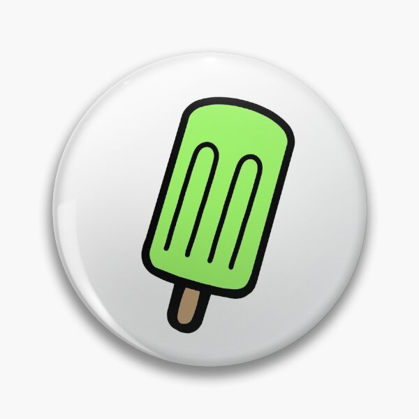 Item preview, Green Popsicle designed and sold by hannahlllttt.
