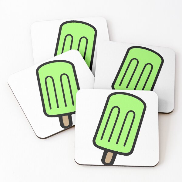 Item preview, Green Popsicle designed and sold by hannahlllttt.