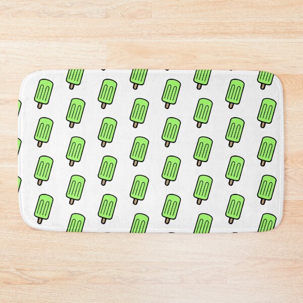 Item preview, Green Popsicle designed and sold by hannahlllttt.