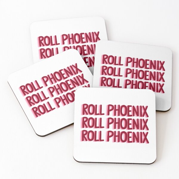Item preview, Elon University ROLL PHOENIX designed and sold by collegegals.