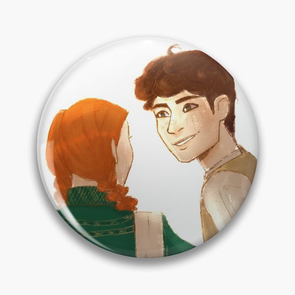 Item preview, anne and gilbert [awae] designed and sold by zsdrawss.