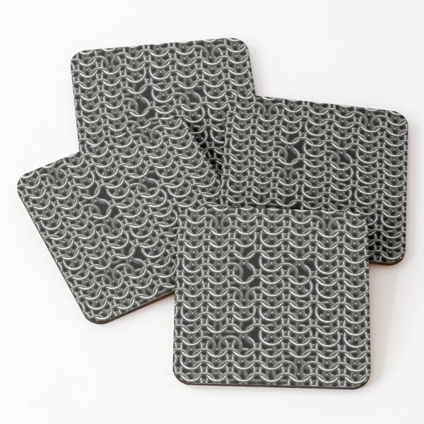 Item preview, Chainmail - PATT0036 designed and sold by 3-Starfish.