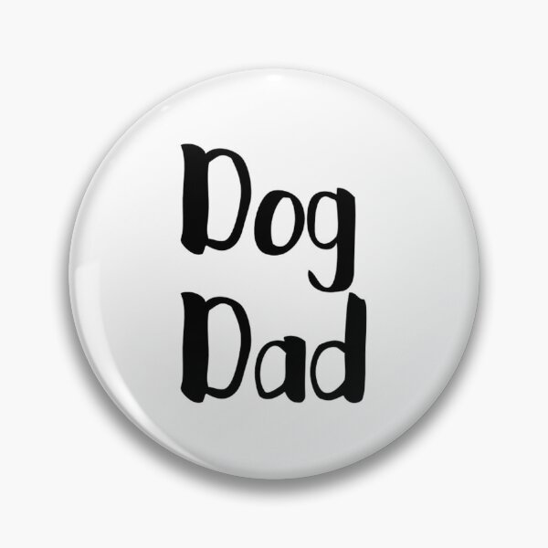 Item preview, Dog Dad designed and sold by thecavapootales.