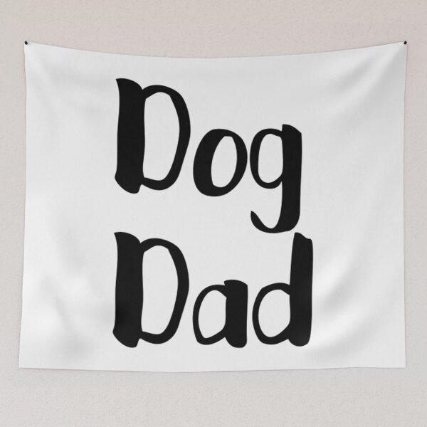 Item preview, Dog Dad designed and sold by thecavapootales.