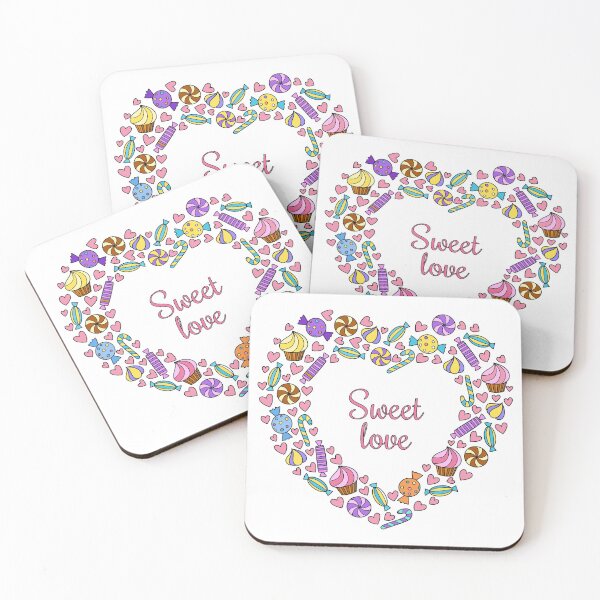 Item preview, Sweet love designed and sold by Hangrid-Work.