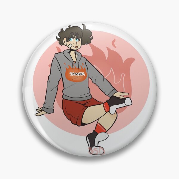 Item preview, Popo Ueno  designed and sold by -Trash-Cat-.