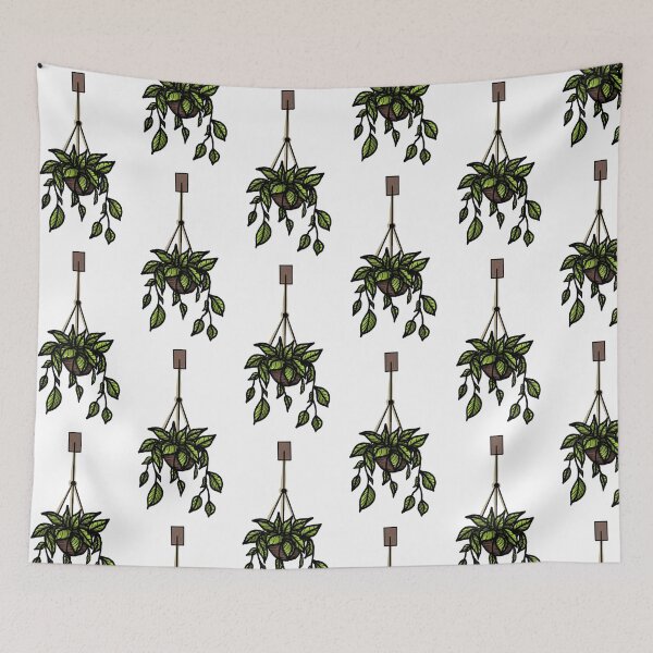 Item preview, Hanging Plant designed and sold by Gracemagoo3.