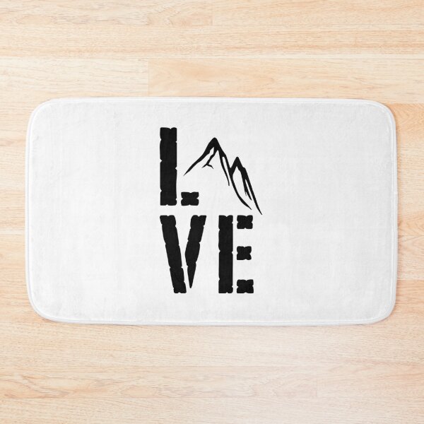 Item preview, Mountain climber love designed and sold by LioPart.