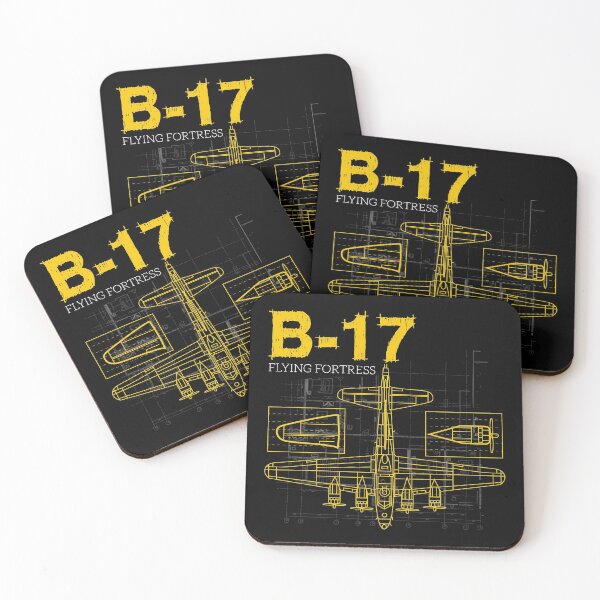 Item preview, B-17 Flying Fortress Bomber Tee, Air Force, Aviation product designed and sold by Lisbob.