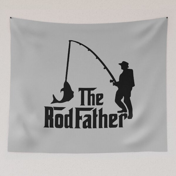 Item preview, Rodfather designed and sold by Monkey204.