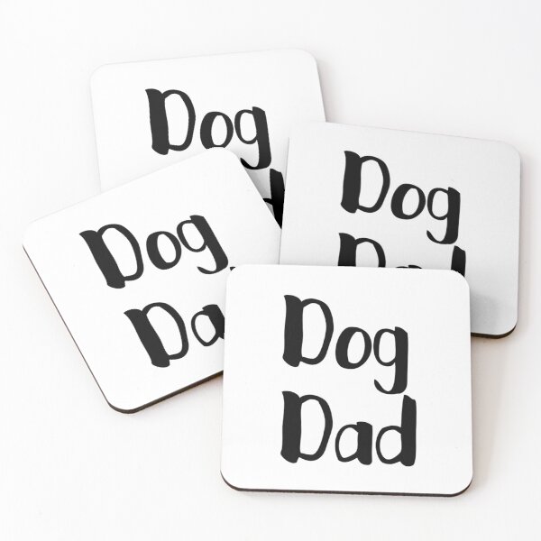 Item preview, Dog Dad designed and sold by thecavapootales.