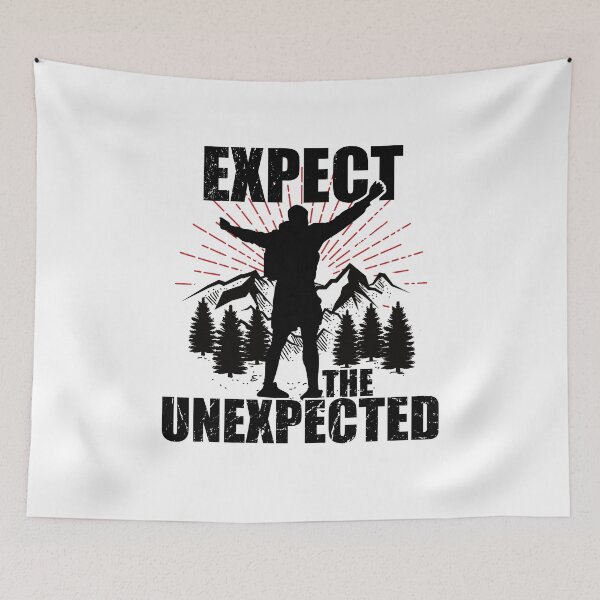 Item preview, Hike Mountains motivation saying Nature Hobby designed and sold by shurikaner.