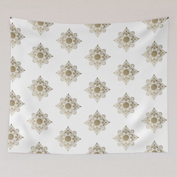 Item preview, Gold mandala designed and sold by Volubile.
