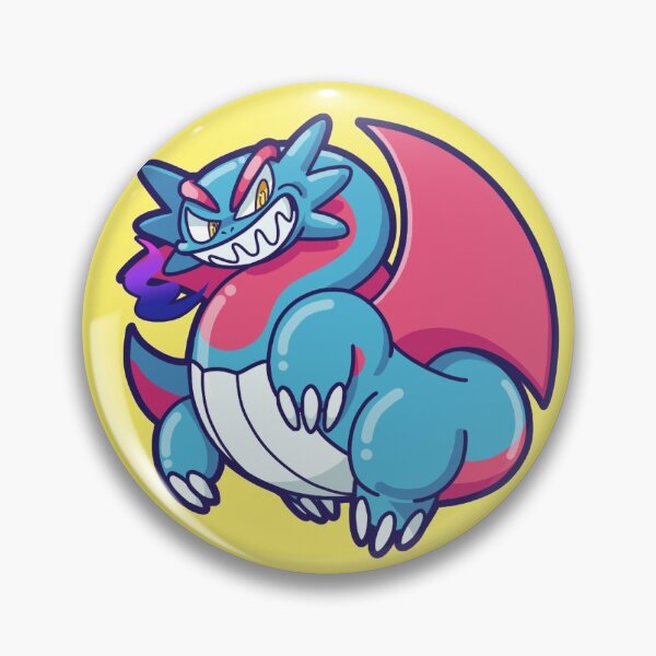 Item preview, Lil Salamence designed and sold by ThreeLeggedBike.