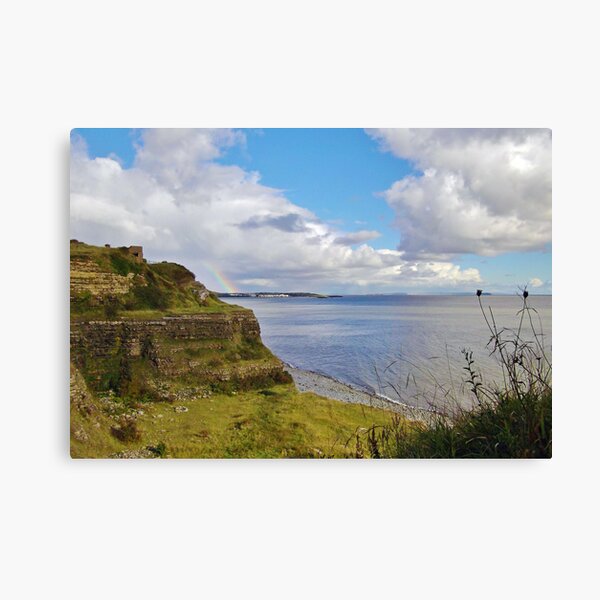Item preview, Rainbow over Barry designed and sold by Photos of Wales.