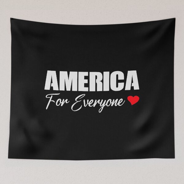 Item preview, America for everyone  designed and sold by Djalane.