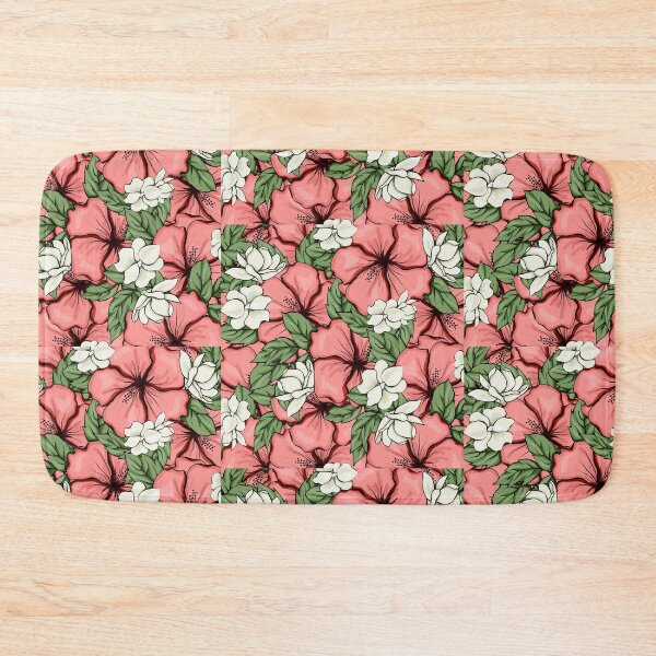 Item preview, Hibiscus Tea Leaf Flower and Jasmine Tea Leaf Flower designed and sold by Ashleylcoop.