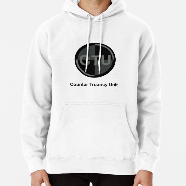 ctu hoodie