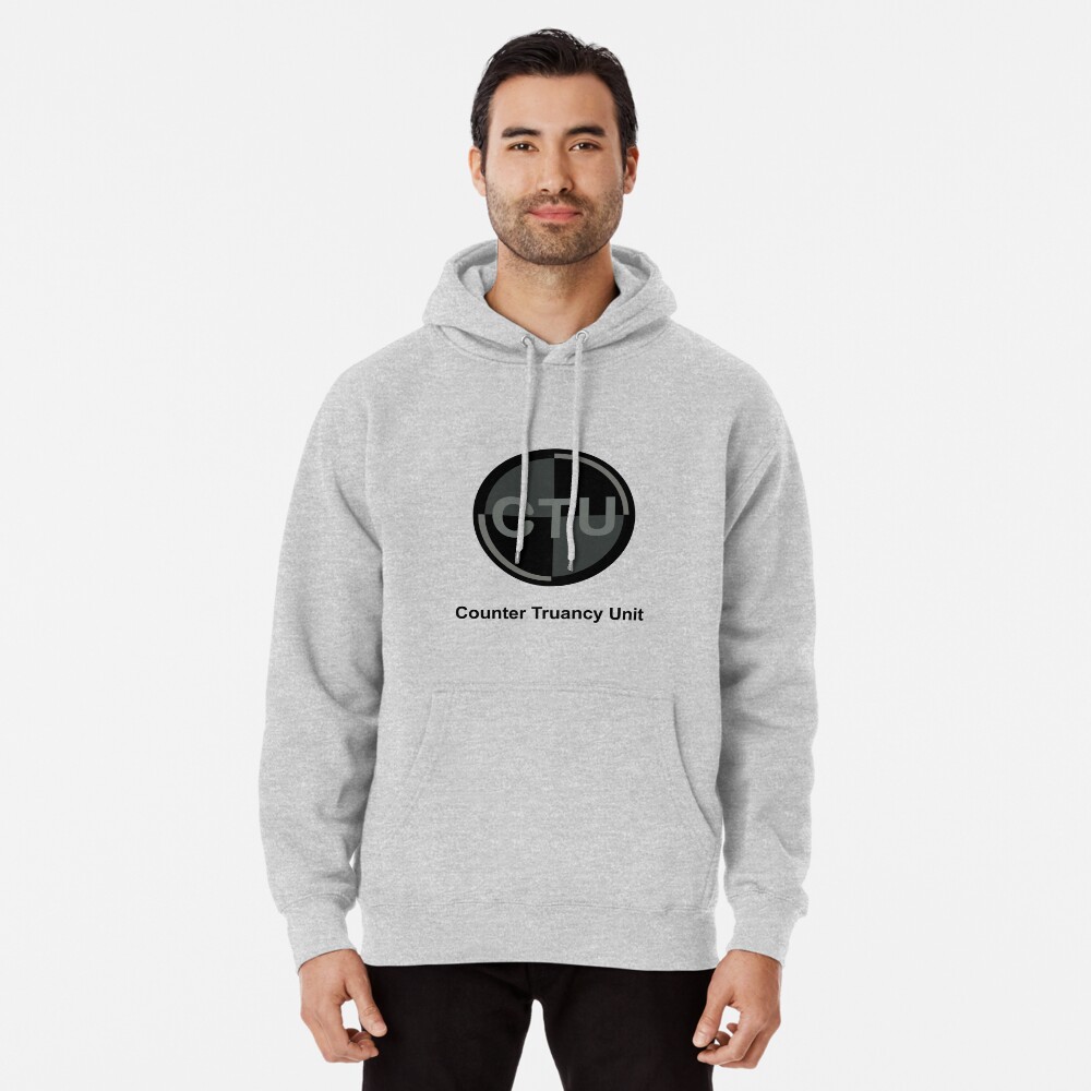 ctu hoodie