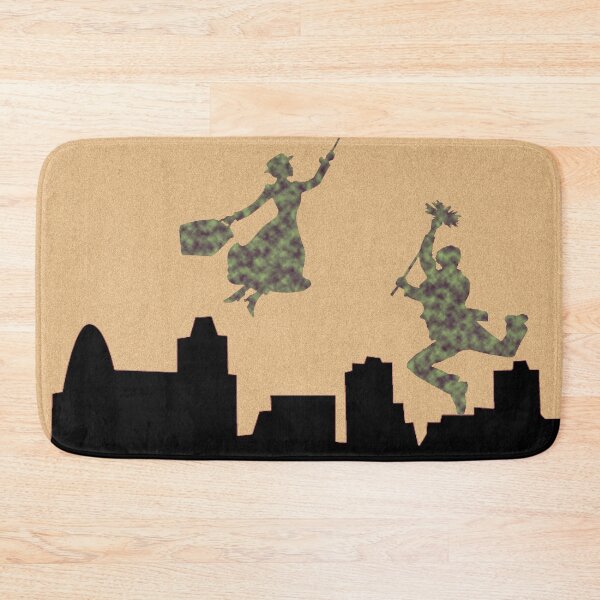 Item preview, Sandpaper Mary Poppins  designed and sold by Sammygirls.