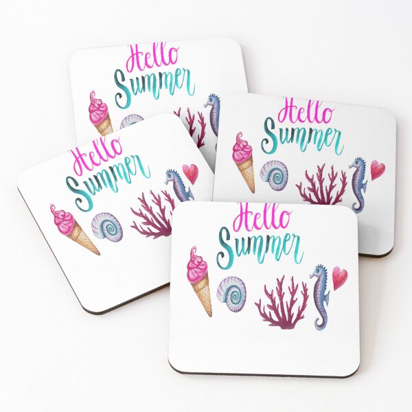 Item preview, Hello summer! designed and sold by Pati2511.