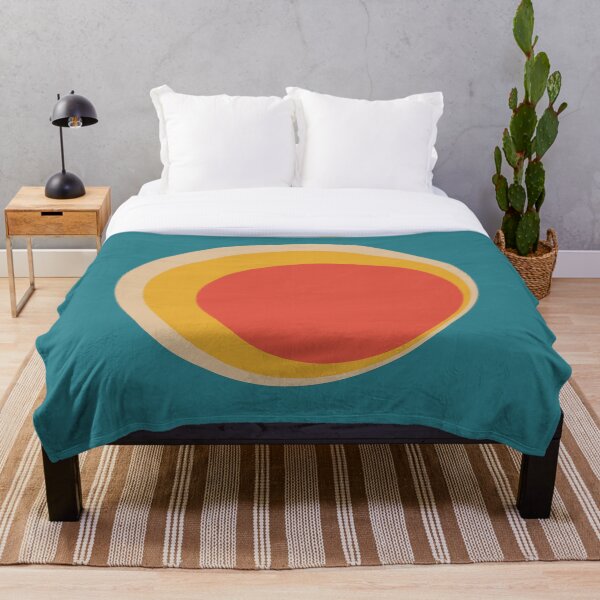 Item preview, Minimalist mid century modern sun designed and sold by 3pennyphilo.