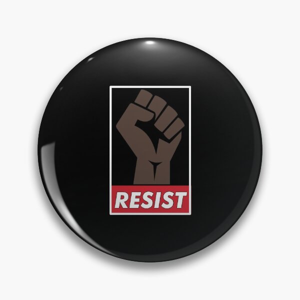 Item preview, black resist designed and sold by NovaTees.