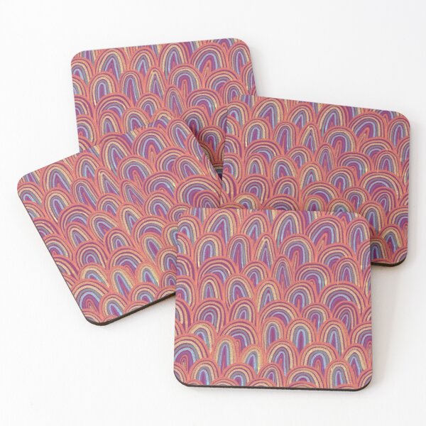 Item preview, Rainbows for Pride - Dark designed and sold by kkati.