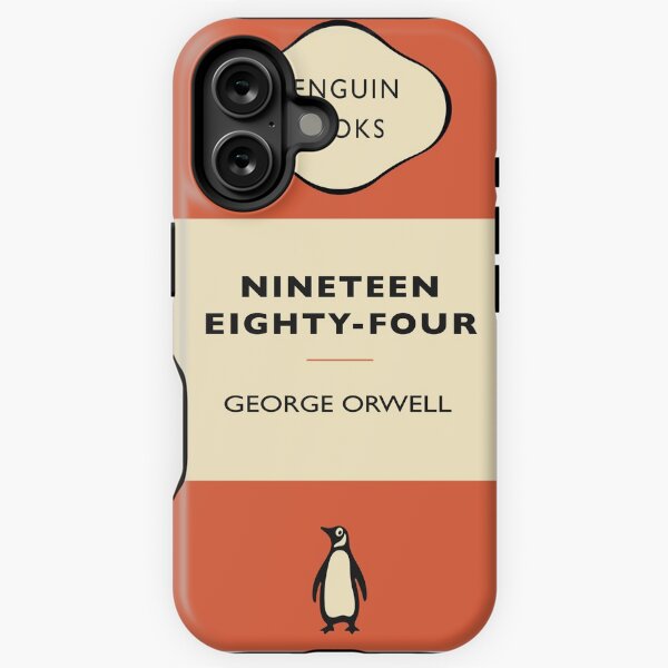Aperçu de l'œuvre Penguin Classic Nineteen Eighty Four par George Orwell créée et vendue par mwilsoa121.