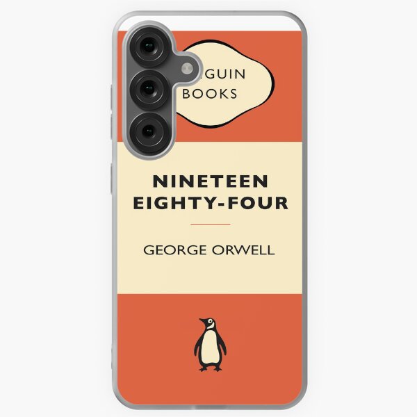 Item preview, Penguin Classic Nineteen Eighty Four by George Orwell designed and sold by mwilsoa121.