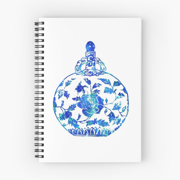 Item preview, Ginger Jar designed and sold by Rosaliartbook.