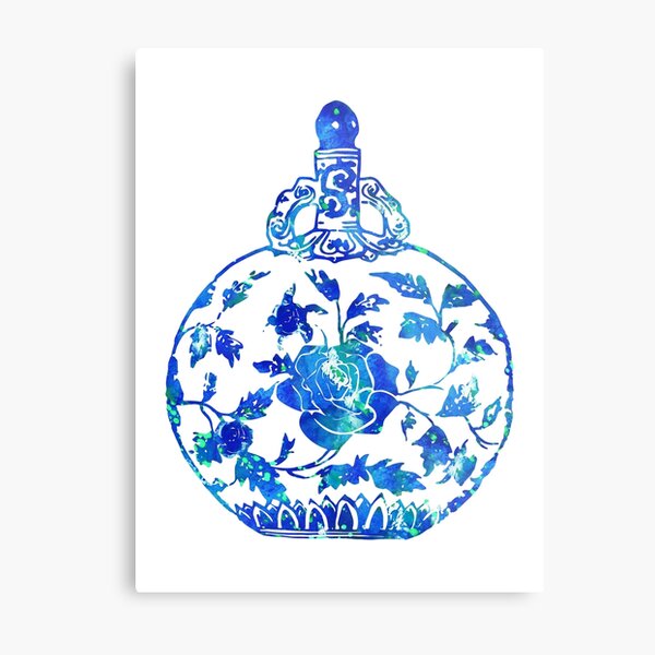 Item preview, Ginger Jar designed and sold by Rosaliartbook.