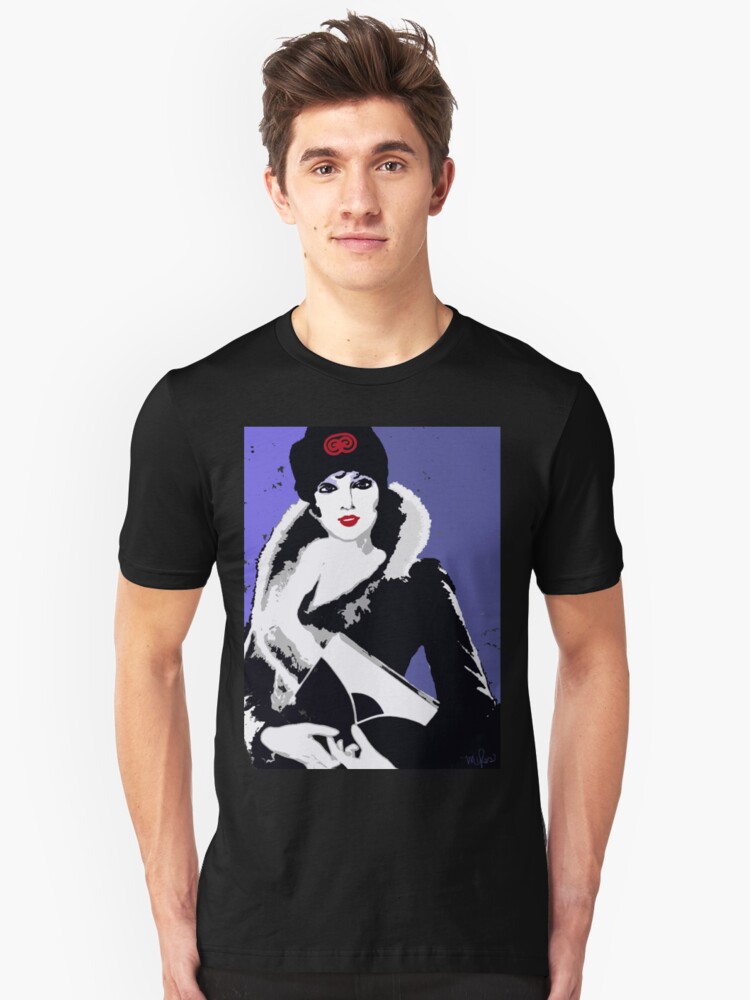 femme fatale shirt