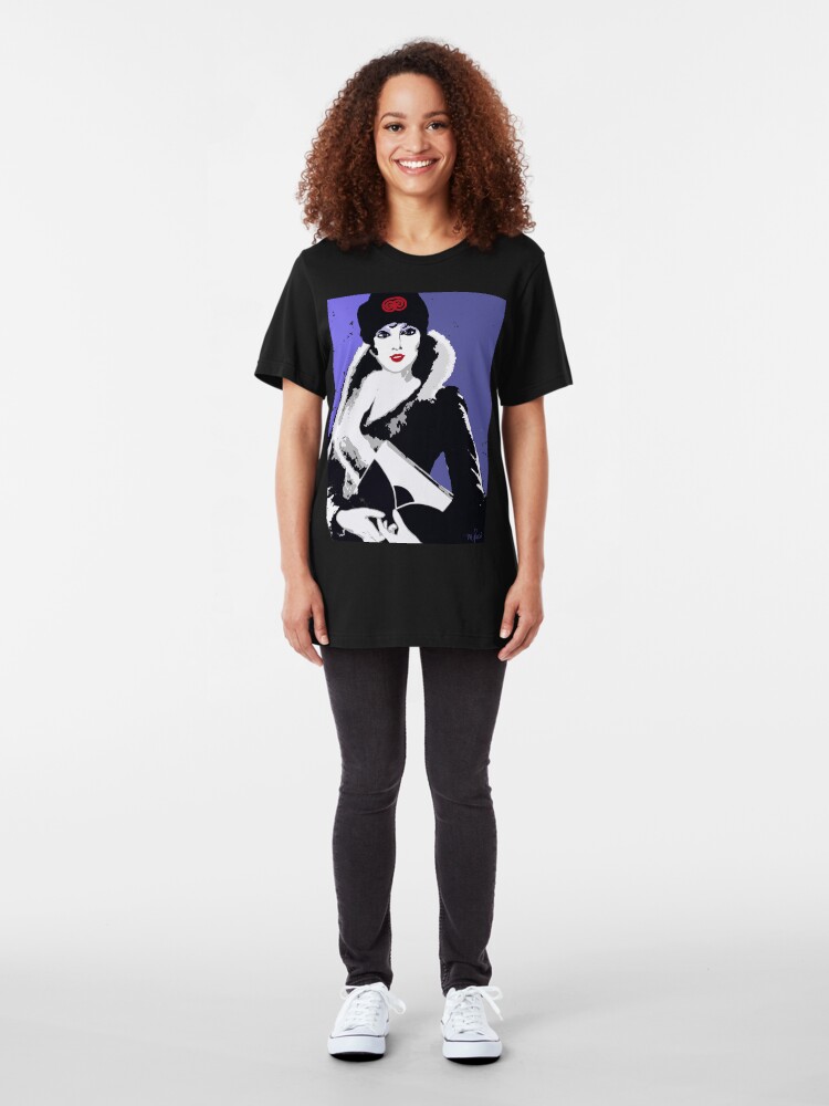 femme fatale t shirt