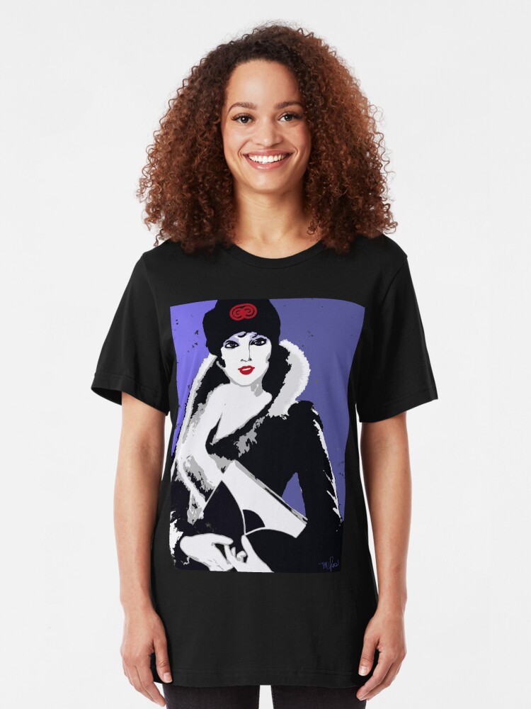 femme fatale t shirt