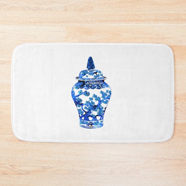 Item preview, Ginger Jar designed and sold by Rosaliartbook.