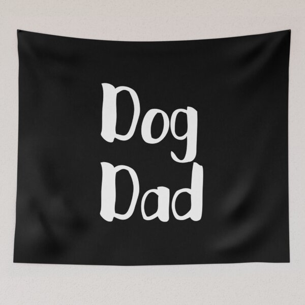 Item preview, Dog Dad designed and sold by thecavapootales.
