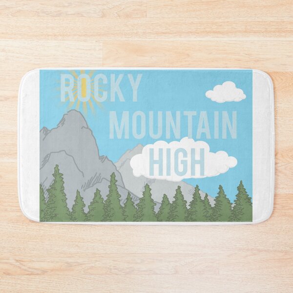 Item preview, Rocky Mountain High! Colorado! designed and sold by DillonLance.