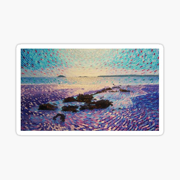 Item preview, Shipwreck Near Garryvoe Beach designed and sold by Niall McCarthy.