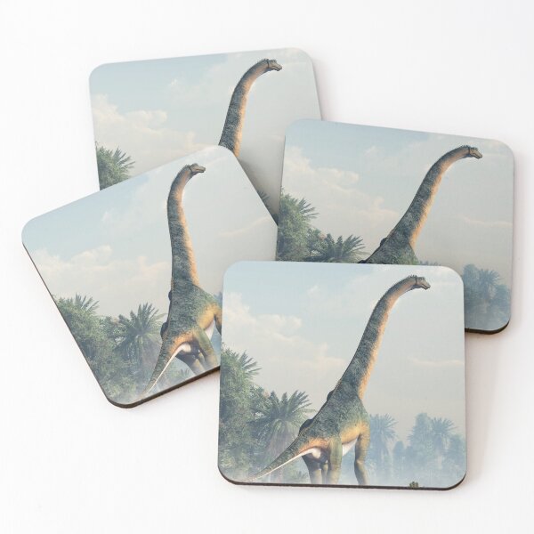 Item preview, Giant Sauropod Walking Away designed and sold by Daniel Eskridge.
