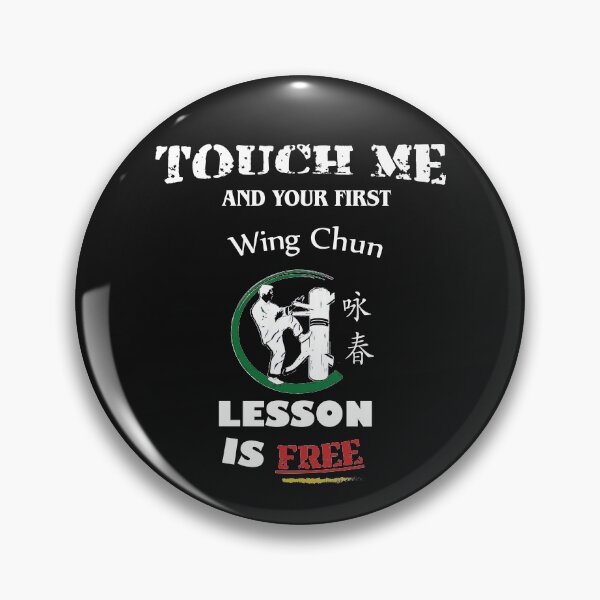 Item preview, Wing Chun Kung-fu Martial Arts Funny designed and sold by arrowroottees.