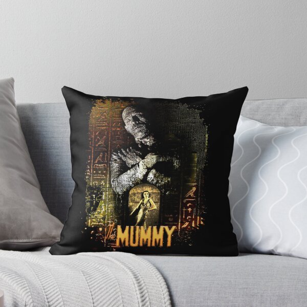 Item preview, The Mummy - 1932 film Edit designed and sold by JulioCampos.