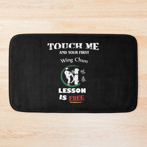 Item preview, Wing Chun Kung-fu Martial Arts Funny designed and sold by arrowroottees.