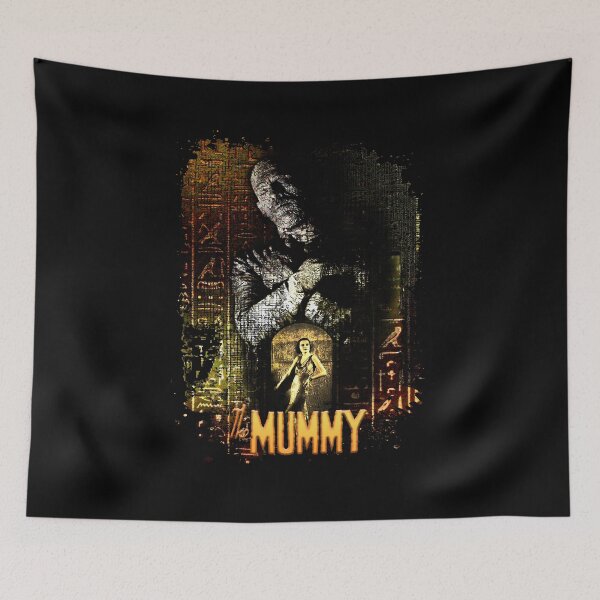 Item preview, The Mummy - 1932 film Edit designed and sold by JulioCampos.