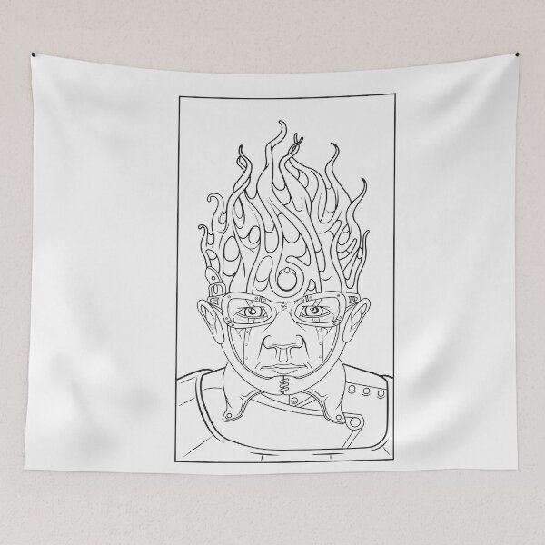 Item preview, Pen & Ink Drawing. designed and sold by Jon Huss.