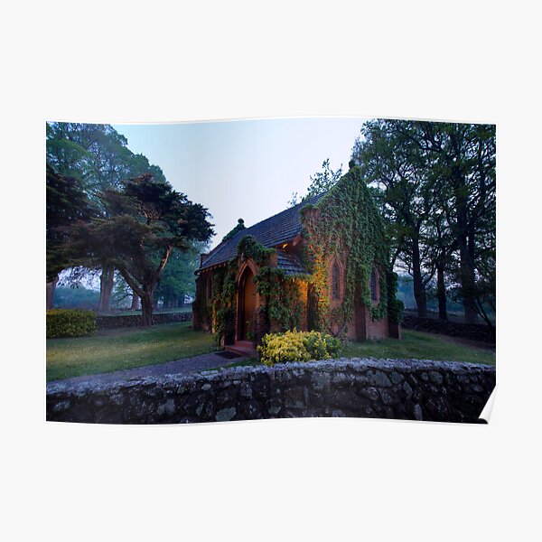 The Little Chapel Poster